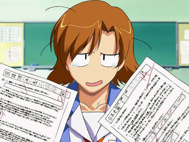 (PS2 Game CG) Interlude 325/380 