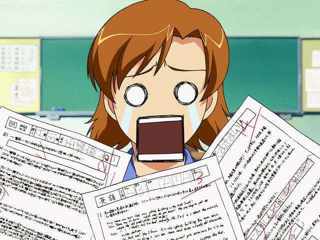 (PS2 Game CG) Interlude 326/380 