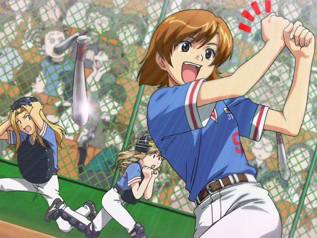 (PS2 Game CG) Interlude 331/380 