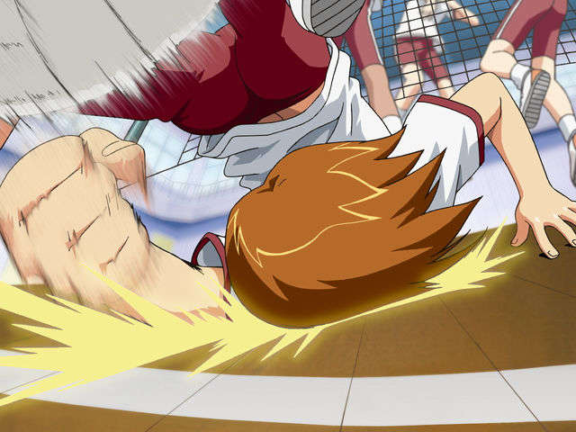 (PS2 Game CG) Interlude 332/380 