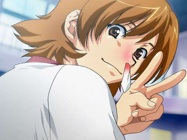 (PS2 Game CG) Interlude 335/380 