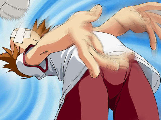 (PS2 Game CG) Interlude 336/380 