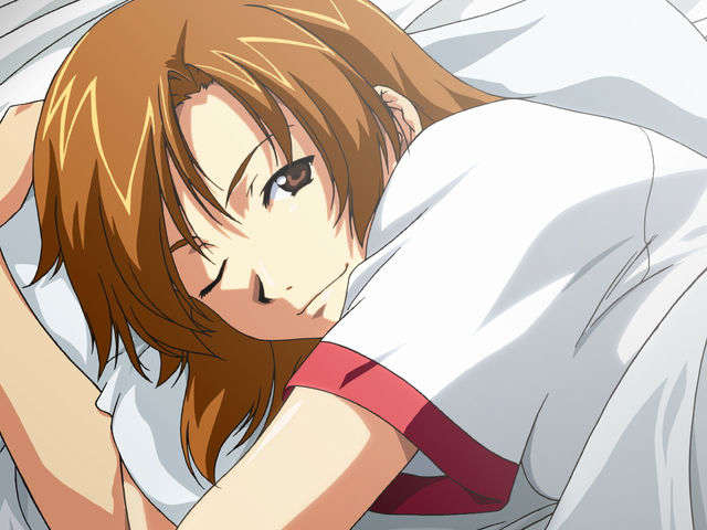 (PS2 Game CG) Interlude 340/380 