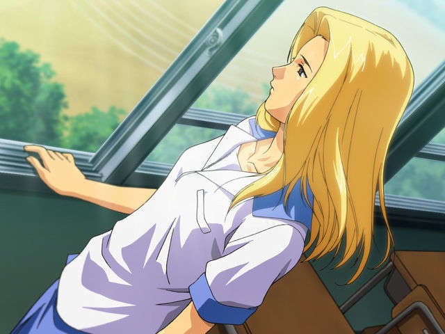 (PS2 Game CG) Interlude 341/380 