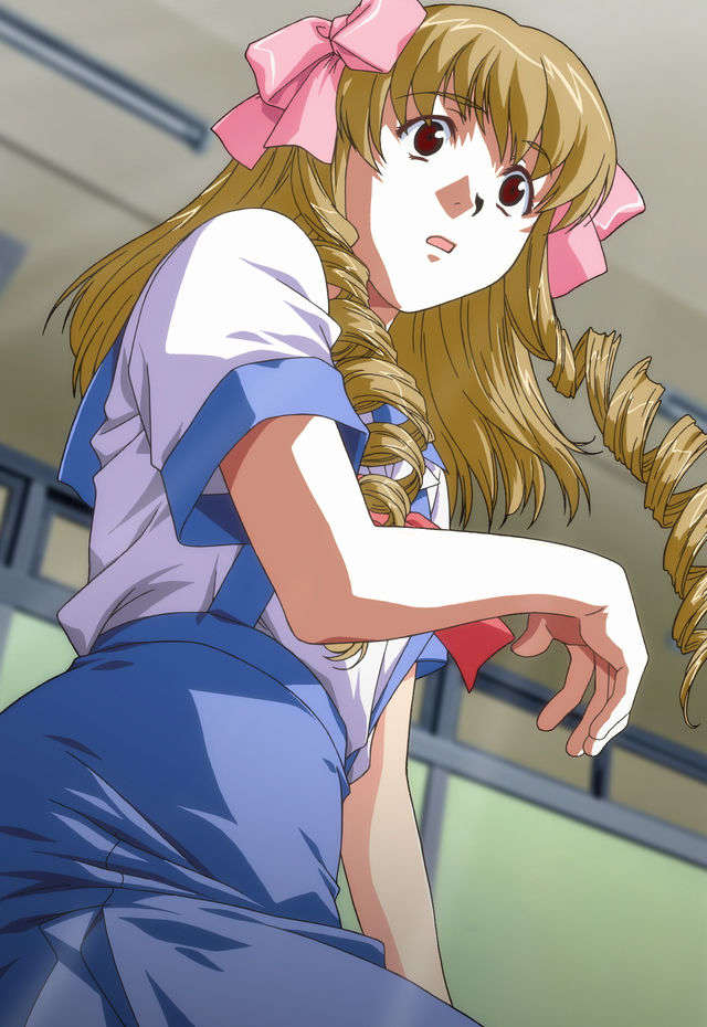 (PS2 Game CG) Interlude 343/380 