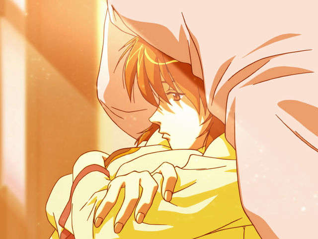 (PS2 Game CG) Interlude 346/380 