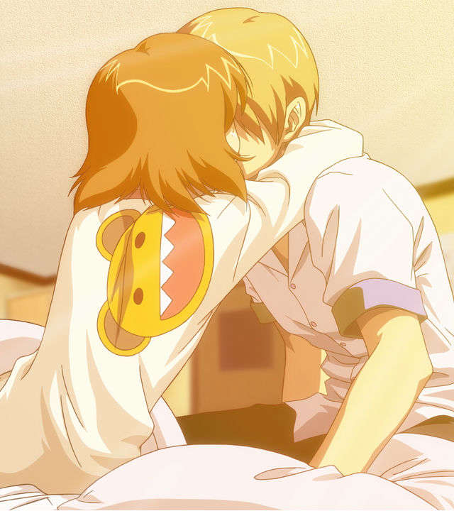 (PS2 Game CG) Interlude 347/380 