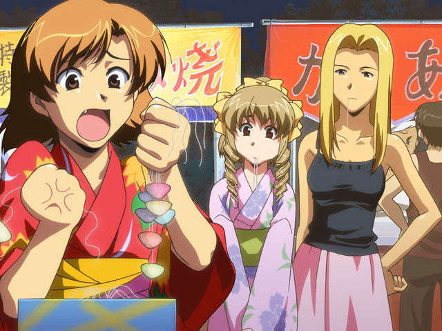 (PS2 Game CG) Interlude 351/380 