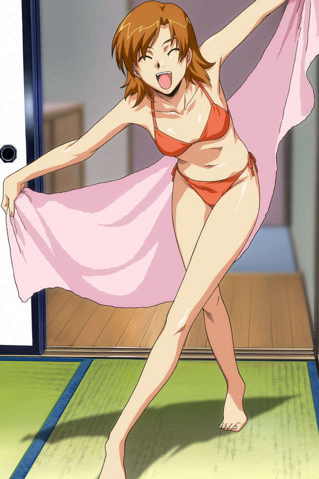 (PS2 Game CG) Interlude 357/380 