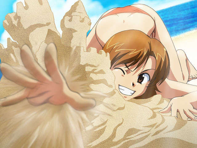 (PS2 Game CG) Interlude 360/380 