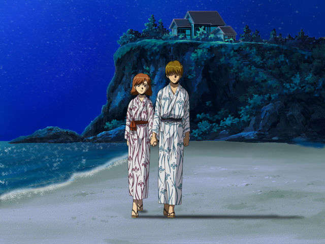(PS2 Game CG) Interlude 367/380 