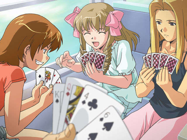 (PS2 Game CG) Interlude 371/380 