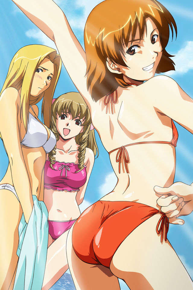 (PS2 Game CG) Interlude 376/380 