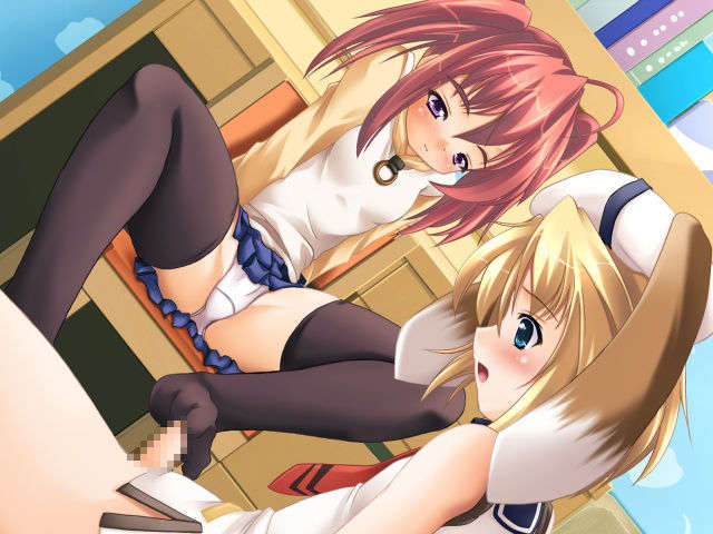 (HCG)(ふたなり)+ふたなり_ミルクセーぇキ 447/797 