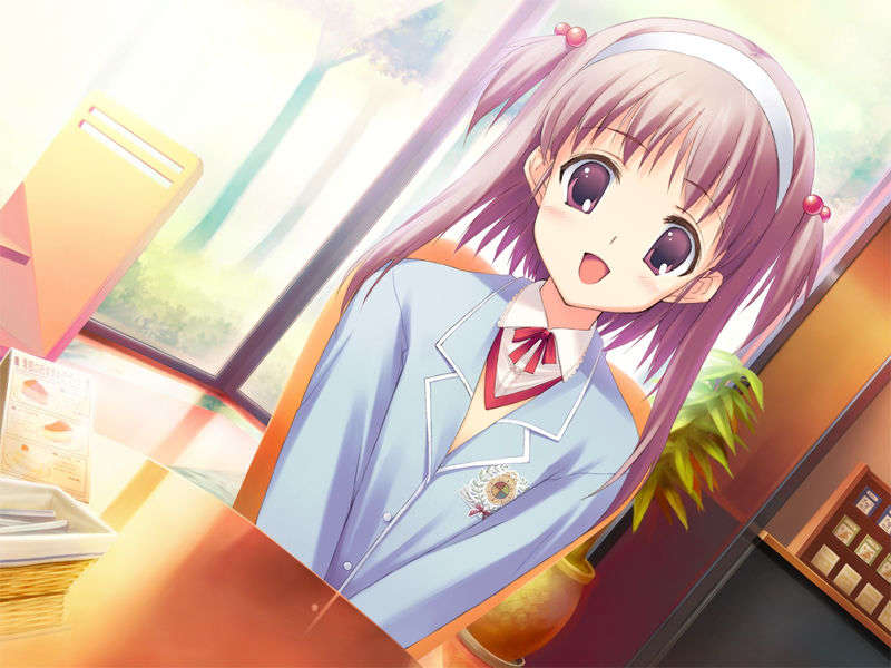 (18禁ゲームCG) [080229] [leaf] ToHeart2 AnotherDays 146/269 