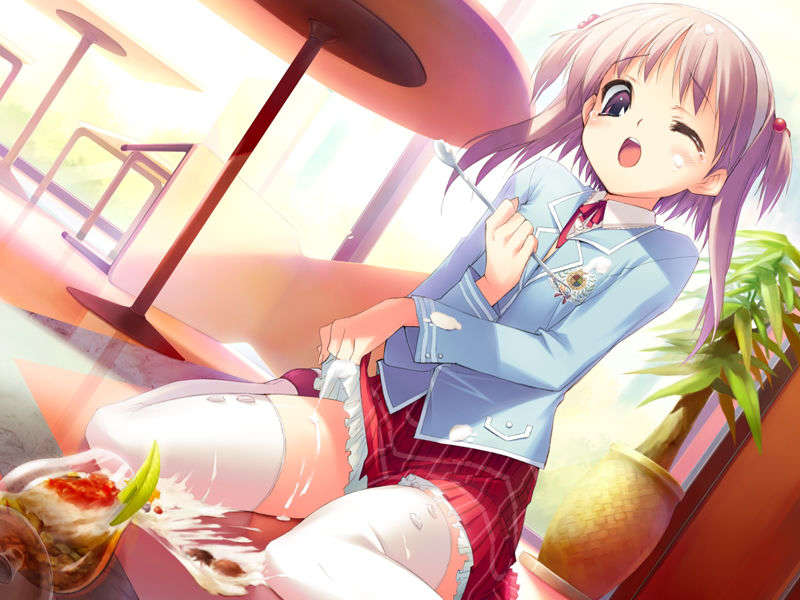 (18禁ゲームCG) [080229] [leaf] ToHeart2 AnotherDays 155/269 