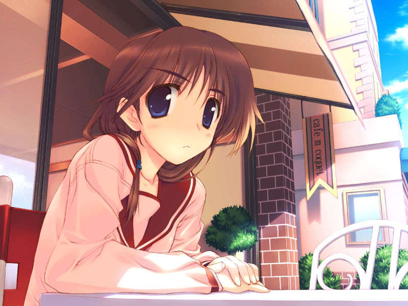(18禁ゲームCG) [080229] [leaf] ToHeart2 AnotherDays 177/269 