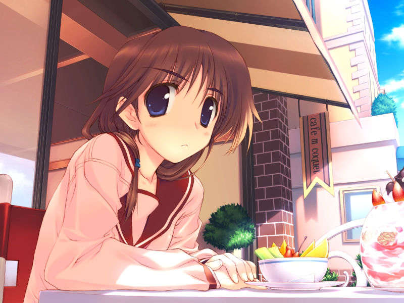 (18禁ゲームCG) [080229] [leaf] ToHeart2 AnotherDays 179/269 