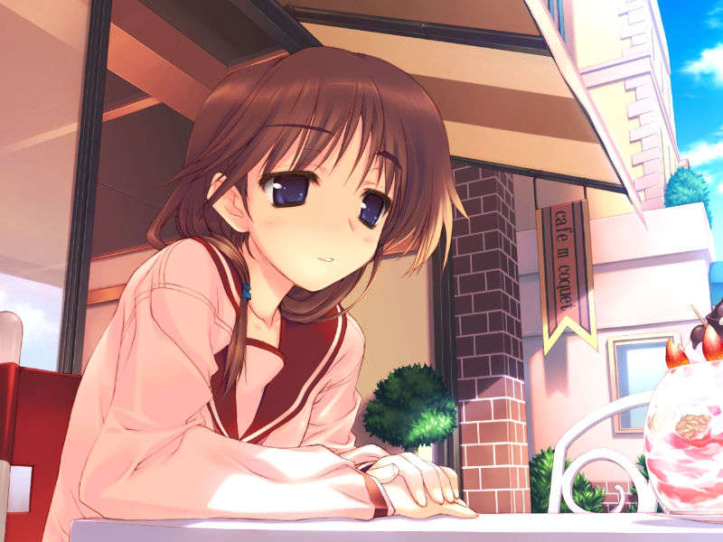 (18禁ゲームCG) [080229] [leaf] ToHeart2 AnotherDays 180/269 
