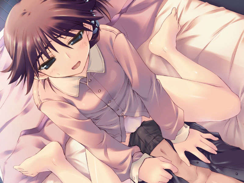 (18禁ゲームCG) [080229] [leaf] ToHeart2 AnotherDays 191/269 