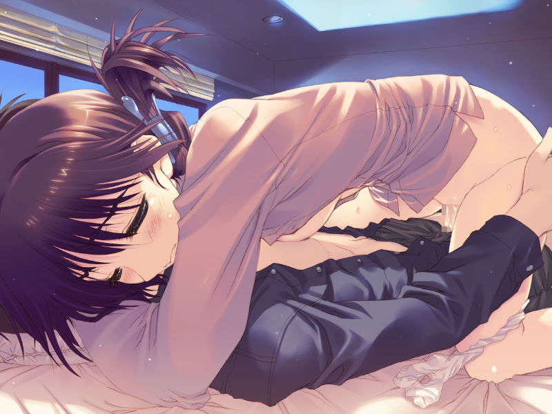 (18禁ゲームCG) [080229] [leaf] ToHeart2 AnotherDays 198/269 