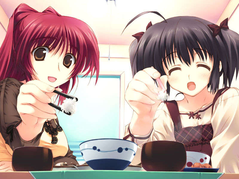 (18禁ゲームCG) [080229] [leaf] ToHeart2 AnotherDays 205/269 