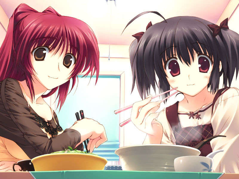 (18禁ゲームCG) [080229] [leaf] ToHeart2 AnotherDays 208/269 