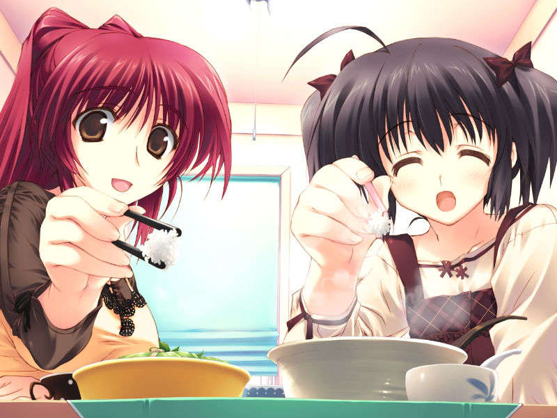 (18禁ゲームCG) [080229] [leaf] ToHeart2 AnotherDays 209/269 