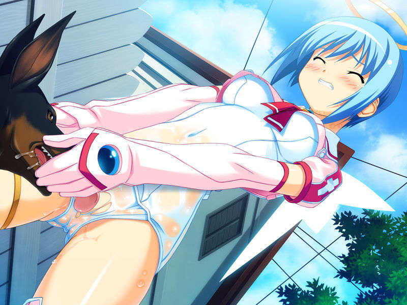 (18禁ゲームCG) [080627] [フロントウイング] 魔界天使ジブリール -episode 3- 509/911 