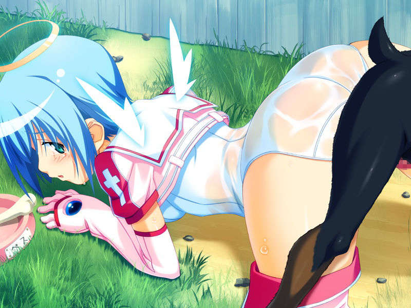 (18禁ゲームCG) [080627] [フロントウイング] 魔界天使ジブリール -episode 3- 515/911 