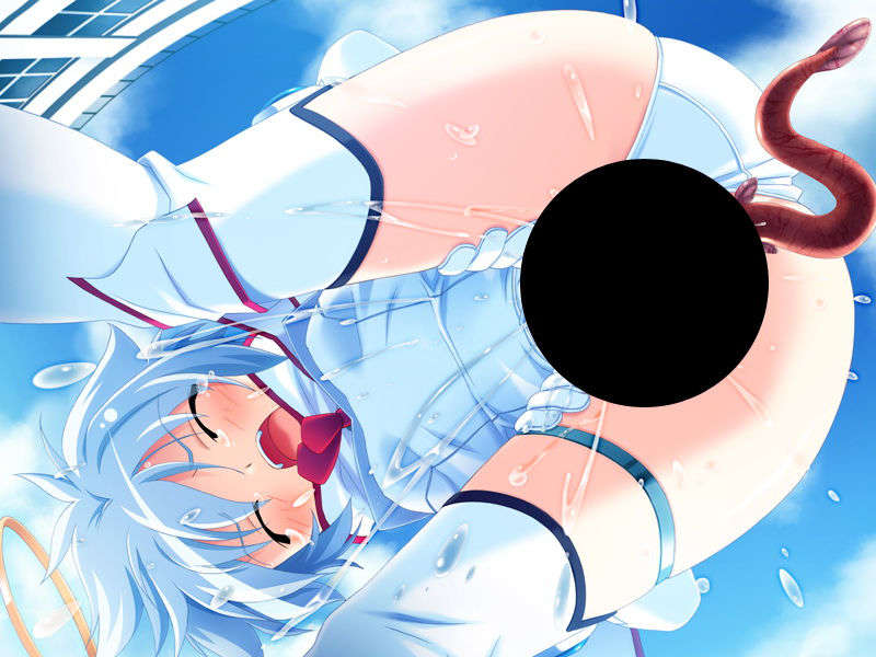 (18禁ゲームCG) [080627] [フロントウイング] 魔界天使ジブリール -episode 3- 573/911 