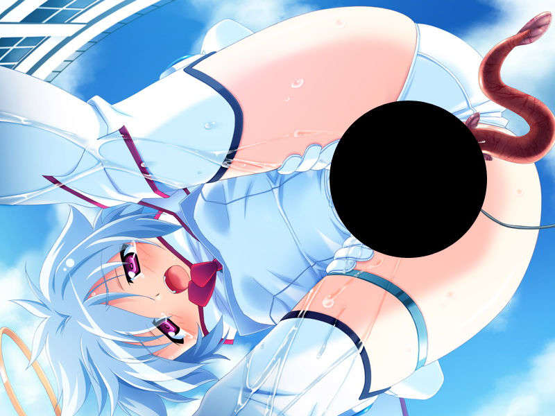 (18禁ゲームCG) [080627] [フロントウイング] 魔界天使ジブリール -episode 3- 574/911 