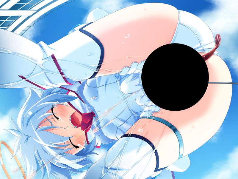 (18禁ゲームCG) [080627] [フロントウイング] 魔界天使ジブリール -episode 3- 576/911 