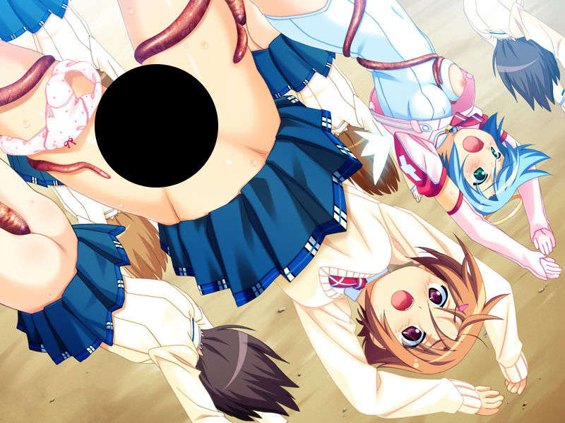 (18禁ゲームCG) [080627] [フロントウイング] 魔界天使ジブリール -episode 3- 578/911 