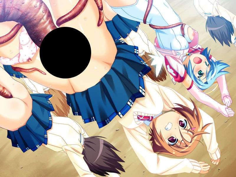 (18禁ゲームCG) [080627] [フロントウイング] 魔界天使ジブリール -episode 3- 579/911 