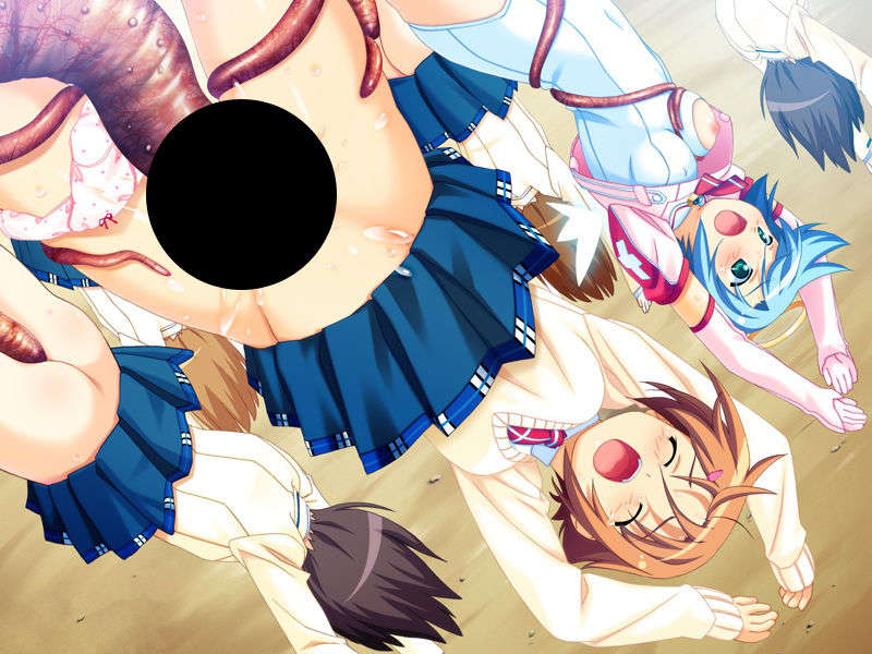 (18禁ゲームCG) [080627] [フロントウイング] 魔界天使ジブリール -episode 3- 580/911 