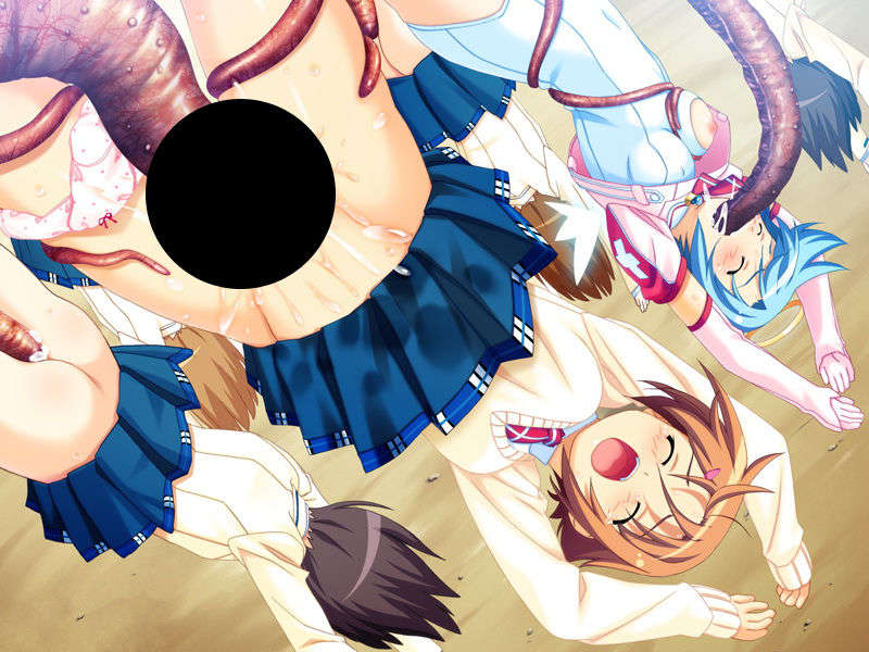 (18禁ゲームCG) [080627] [フロントウイング] 魔界天使ジブリール -episode 3- 582/911 