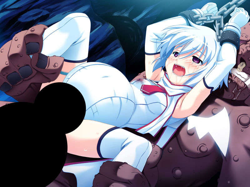 (18禁ゲームCG) [080627] [フロントウイング] 魔界天使ジブリール -episode 3- 594/911 