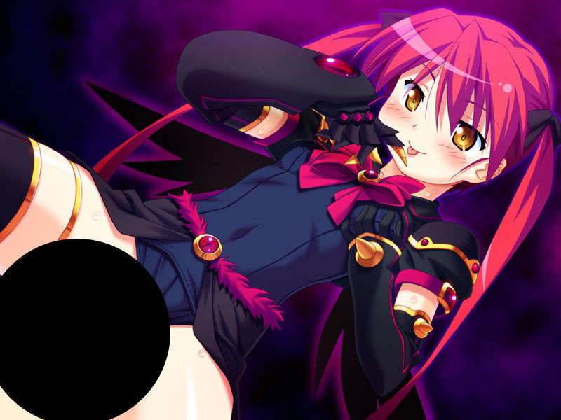 (18禁ゲームCG) [080627] [フロントウイング] 魔界天使ジブリール -episode 3- 614/911 