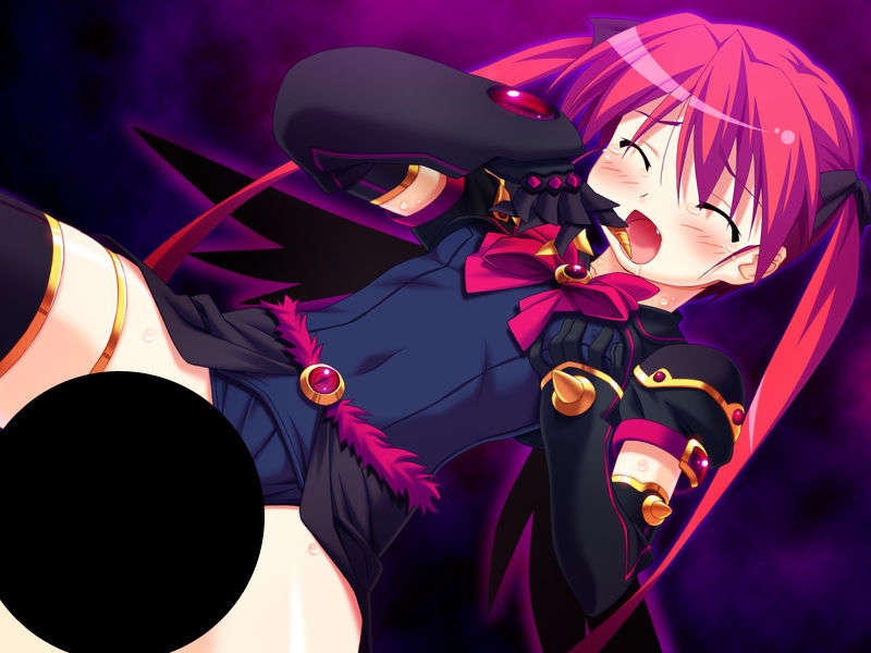 (18禁ゲームCG) [080627] [フロントウイング] 魔界天使ジブリール -episode 3- 615/911 