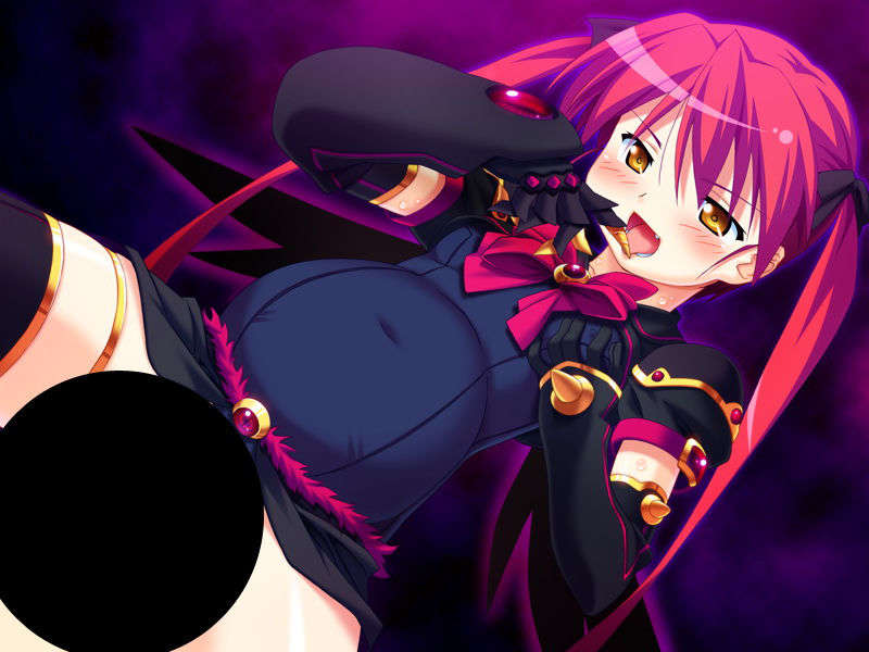 (18禁ゲームCG) [080627] [フロントウイング] 魔界天使ジブリール -episode 3- 618/911 