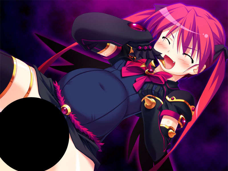 (18禁ゲームCG) [080627] [フロントウイング] 魔界天使ジブリール -episode 3- 619/911 