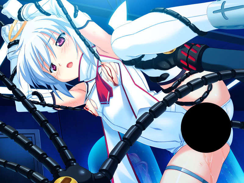 (18禁ゲームCG) [080627] [フロントウイング] 魔界天使ジブリール -episode 3- 645/911 