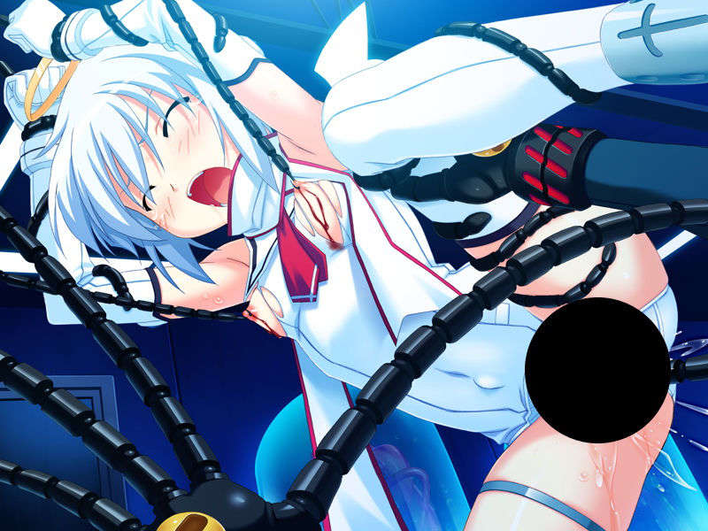 (18禁ゲームCG) [080627] [フロントウイング] 魔界天使ジブリール -episode 3- 647/911 