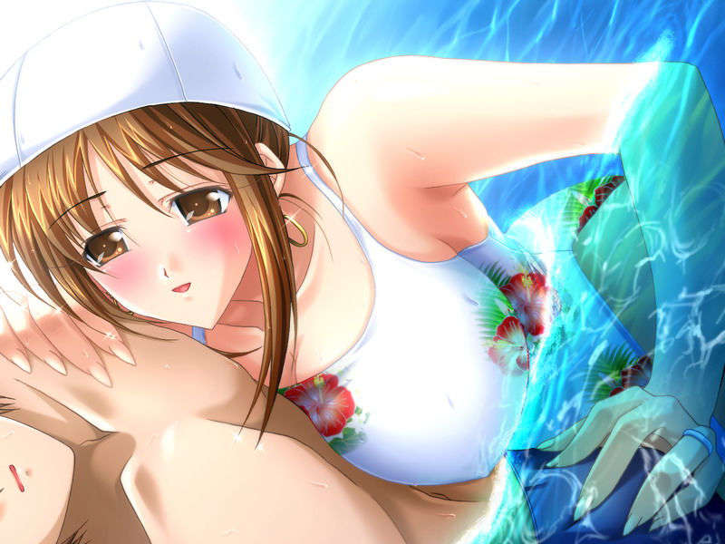 (18禁ゲームCG) [070330] しおふきマーメイド 「だめ…コーチ！ 何か出ちゃうぅ！！」 566/882 