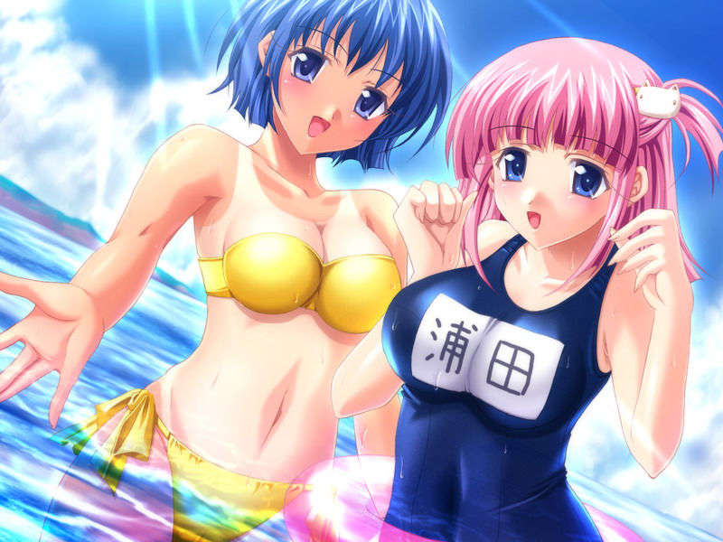 (18禁ゲームCG) [070330] しおふきマーメイド 「だめ…コーチ！ 何か出ちゃうぅ！！」 774/882 