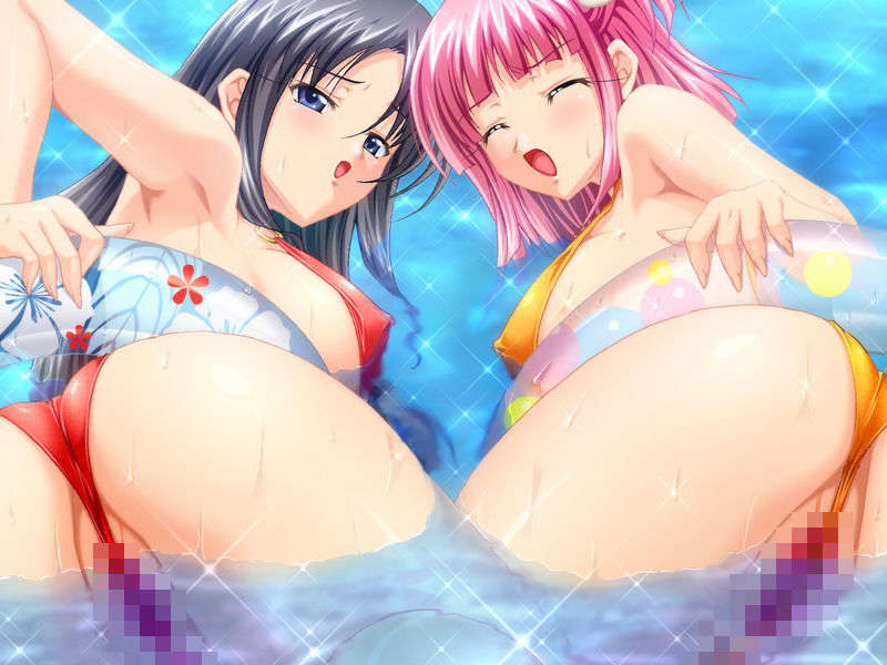 (18禁ゲームCG) [070330] しおふきマーメイド 「だめ…コーチ！ 何か出ちゃうぅ！！」 847/882 