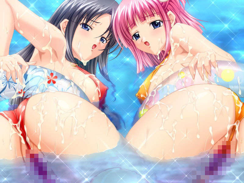 (18禁ゲームCG) [070330] しおふきマーメイド 「だめ…コーチ！ 何か出ちゃうぅ！！」 850/882 