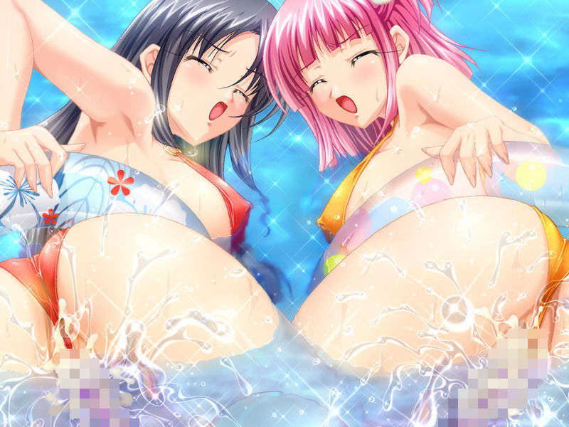 (18禁ゲームCG) [070330] しおふきマーメイド 「だめ…コーチ！ 何か出ちゃうぅ！！」 855/882 
