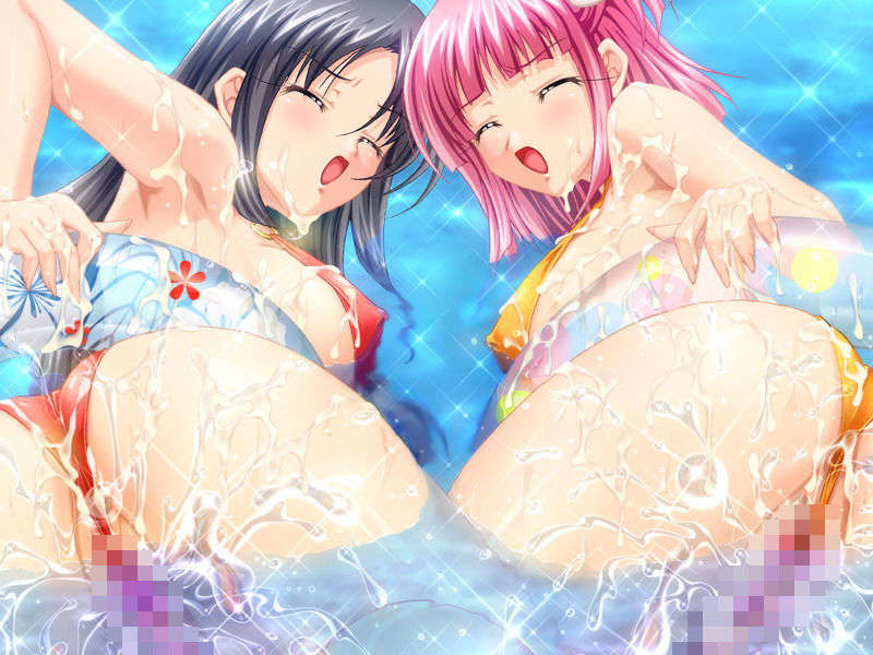 (18禁ゲームCG) [070330] しおふきマーメイド 「だめ…コーチ！ 何か出ちゃうぅ！！」 857/882 